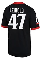 George Leibold Nike Cincinnati Bearcats NIL Game Name And Number Football Jersey