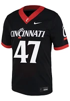 George Leibold Nike Cincinnati Bearcats NIL Game Name And Number Football Jersey