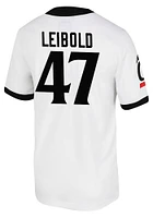 George Leibold Nike Cincinnati Bearcats NIL Game Name And Number Football Jersey