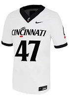 George Leibold Nike Cincinnati Bearcats NIL Game Name And Number Football Jersey