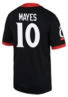 Jamoi Mayes Nike Cincinnati Bearcats NIL Game Name And Number Football Jersey