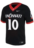 Jamoi Mayes Nike Cincinnati Bearcats NIL Game Name And Number Football Jersey