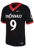 Jiquan Sanks Nike Cincinnati Bearcats NIL Game Name And Number Football Jersey