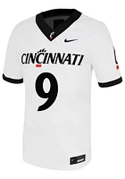 Jiquan Sanks Nike Cincinnati Bearcats NIL Game Name And Number Football Jersey