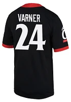 Darian Varner Nike Cincinnati Bearcats NIL Game Football Jersey