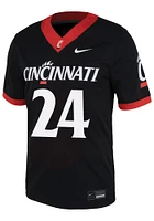 Darian Varner Nike Cincinnati Bearcats NIL Game Football Jersey