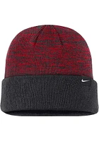 Nike Cincinnati Bearcats Black C12359 - NK SPACE DIE BEANIE Mens Knit Hat