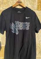 Nike North Texas Mean Green Black Tonal Short Sleeve T Shirt