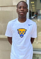 Nike Pitt Panthers Core Logo Short Sleeve T Shirt