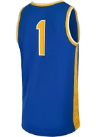 Nike Pitt Panthers Blue Replica Jersey