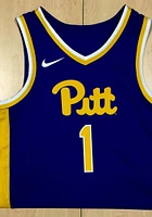 Nike Pitt Panthers Blue Replica Jersey