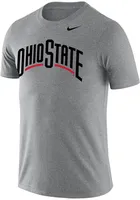 Nike Ohio State Buckeyes Word Short Sleeve T Shirt