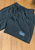 Nike Pitt Panthers Mens Grey Fly Short Shorts