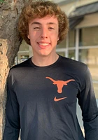 Nike Texas Longhorns Black Legend Left Chest Logo Long Sleeve T-Shirt