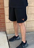 Nike Texas Longhorns Mens Black Hype Shorts