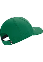 Nike North Texas Mean Green DRI-FIT Sideline L91 Adjustable Hat - Green