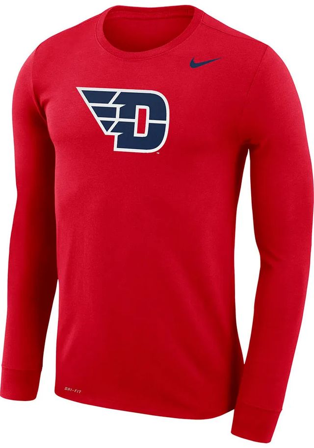 Nike Dayton Flyers Legend Long Sleeve T-Shirt