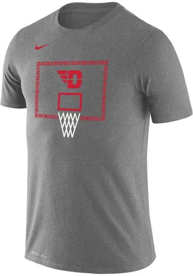 Nike Dayton Flyers Legend Short Sleeve T Shirt