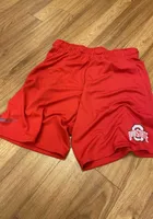 Nike Ohio State Buckeyes Mens Red Hype Shorts