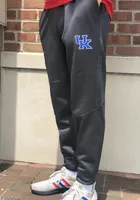 Nike Kentucky Wildcats Mens Grey Therma Tapered Pants