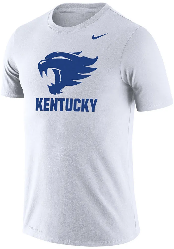 Nike Kentucky Wildcats Dri-FIT Name Drop Short Sleeve T Shirt