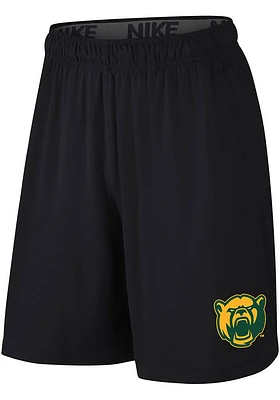 Nike Baylor Bears Mens Black Fly Knit 2.0 Shorts
