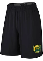 Nike Baylor Bears Mens Black Fly Knit 2.0 Shorts