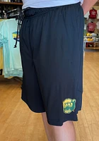 Nike Baylor Bears Mens Black Fly Knit 2.0 Shorts