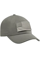 Nike Ohio State Buckeyes H86 Tactical Adjustable Hat - Grey