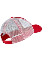 Nike Ohio State Buckeyes C99 Trucker Classic Adjustable Hat - Red