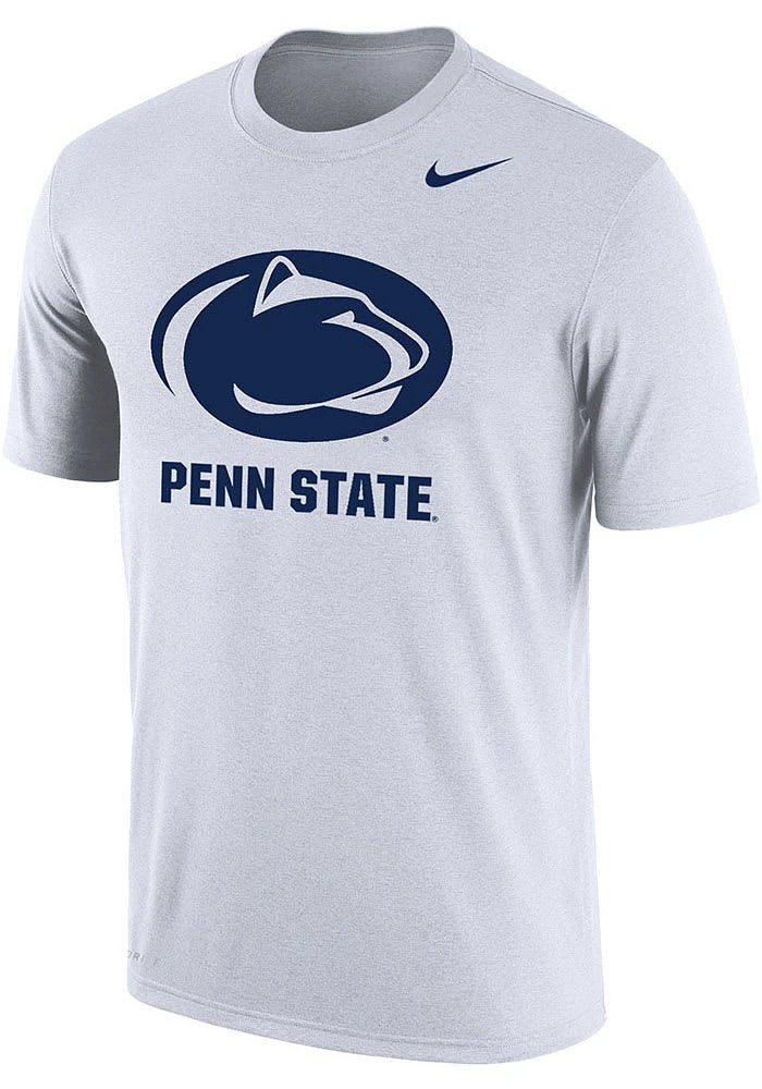 Nike Penn State Nittany Lions Dri-FIT Name Drop Short Sleeve T Shirt