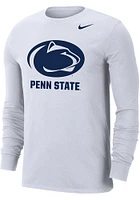 Nike Penn State Nittany Lions Dri-FIT Name Drop Long Sleeve T Shirt