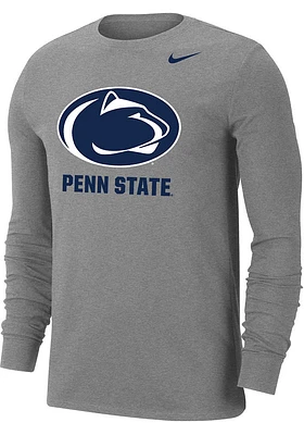 Nike Penn State Nittany Lions Dri-FIT Name Drop Long Sleeve T Shirt