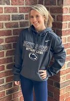 Nike Penn State Nittany Lions Mens Grey Therma Essential Hood