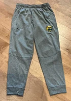 Nike Baylor Bears Mens Grey Therma Tapered Pants