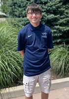 Nike Xavier Musketeers Mens Navy Blue Varsity Short Sleeve Polo