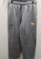 Nike Pitt Panthers Mens Grey Therma Tapered Pants