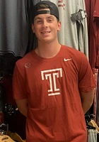 Nike Temple Owls Crimson Dri-FIT Short Sleeve T Shirt