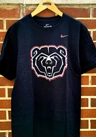 Nike Missouri State Bears Black Tonal Short Sleeve T Shirt