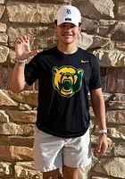 Nike Baylor Bears Black Legend Logo Short Sleeve T Shirt