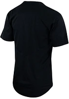 Nike Missouri Tigers Mens Black Replica Baseball Jersey