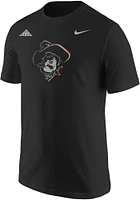 Nike Oklahoma State Cowboys Folds of Honor Phantom Pete Short Sleeve T Shirt