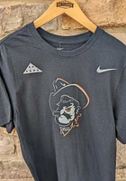 Nike Oklahoma State Cowboys Folds of Honor Phantom Pete Short Sleeve T Shirt
