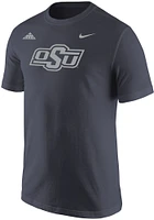 Nike Oklahoma State Cowboys Folds of Honor Tonal Logo Short Sleeve T Shirt