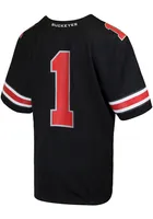 Nike Ohio State Buckeyes Youth Replica Alt No 1 Football Jersey