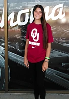 Nike Oklahoma Sooners Crimson Core Golf Short Sleeve T Shirt