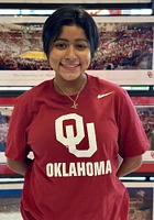 Nike Oklahoma Sooners Crimson Dri-FIT Premium Short Sleeve T Shirt