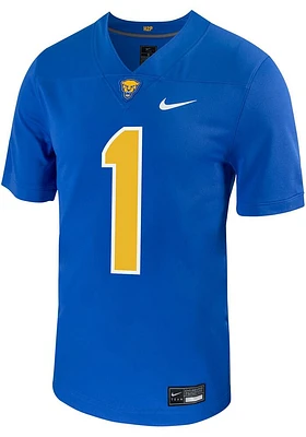 Nike Pitt Panthers Replica Game Football Jersey