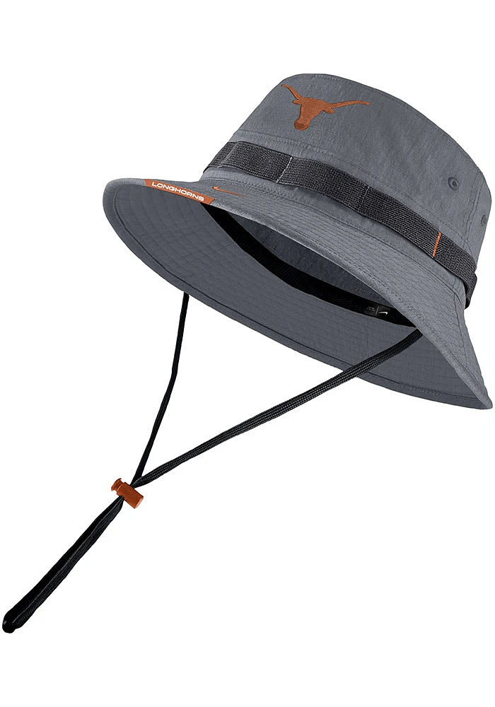 Nike Texas Longhorns Sideline Boonie Mens Bucket Hat