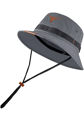 Nike Texas Longhorns Sideline Boonie Mens Bucket Hat